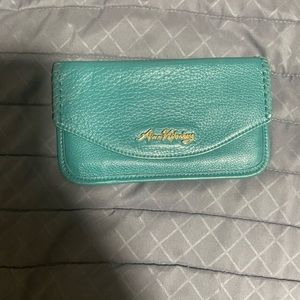 Aimee kestenberg leather wallet